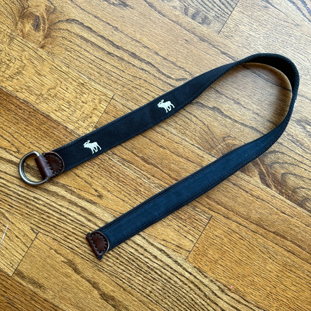 Small kids ABERCROMBIE BELT 🫎